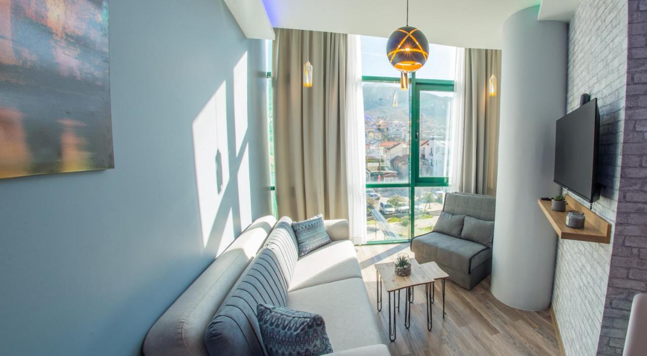 New View Apartment Mostar Exterior foto