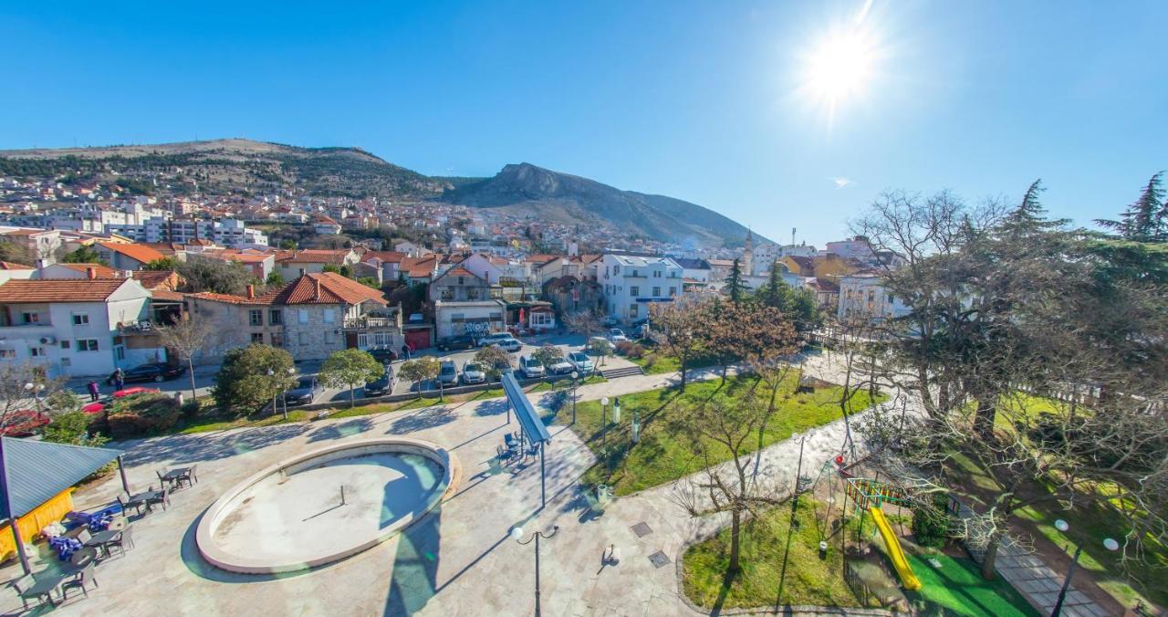 New View Apartment Mostar Exterior foto